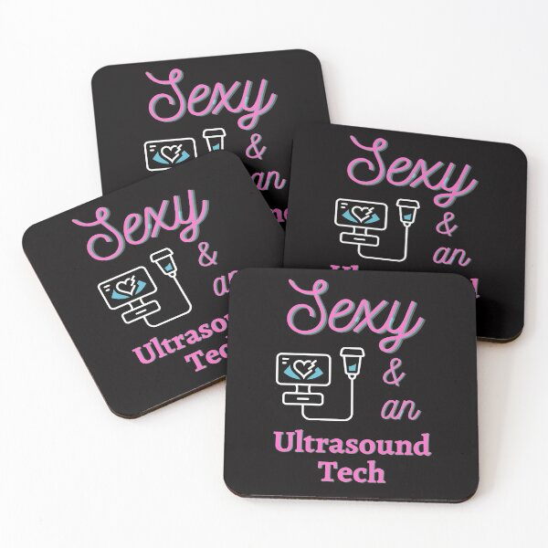 Item preview, Sexy and an Ultrasound Tech designed and sold by LaughterinMed.