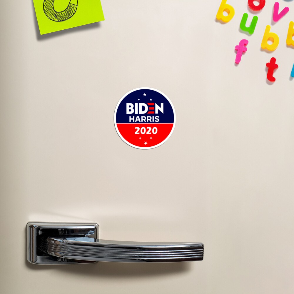 Joe and Kamala - Joe Biden Kamala Harris Magnet