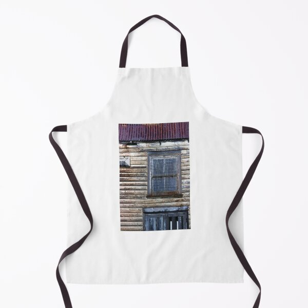 Item preview, Derelict house designed and sold by Roz McQuillan Fine Art & Photography.