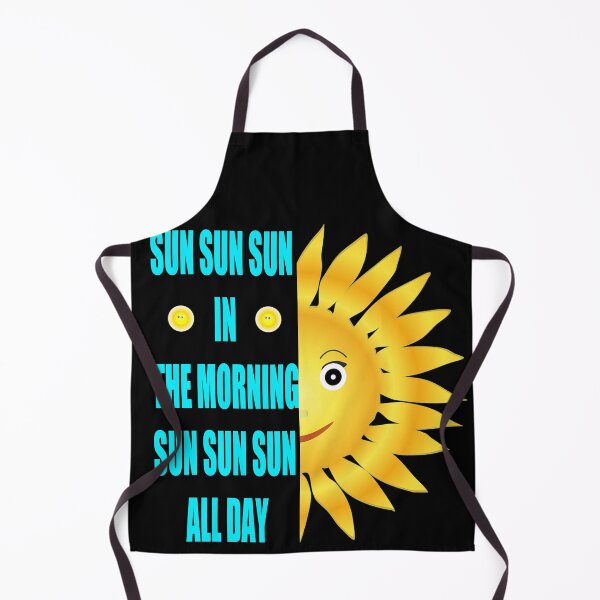 Item preview, Sun in the morning, sun all day designed and sold by Astralia.