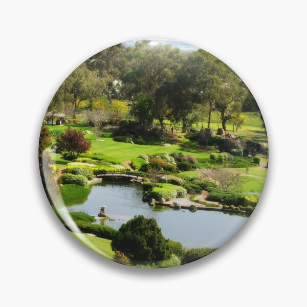 Item preview, Cowra Japanese Garden designed and sold by Marilyn Harris.