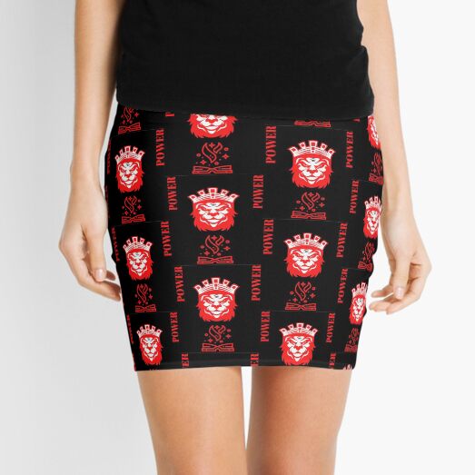 THE POWER Mini Skirt