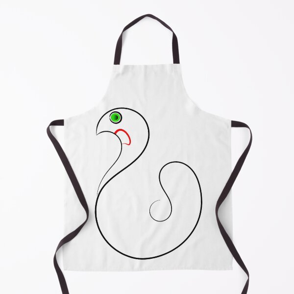 Item preview, Surprised astonished snake designed and sold by Astralia.