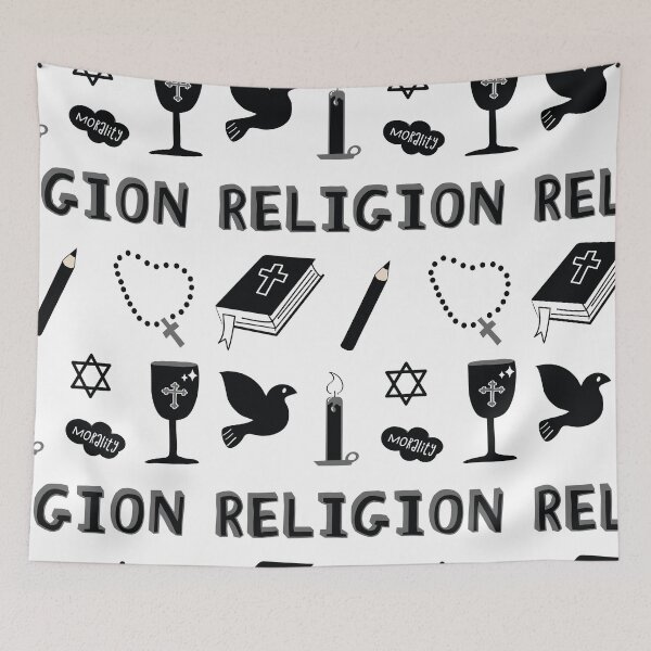 Artikelvorschau, Black Religion Subject Pack entworfen und verkauft von The-Goods.