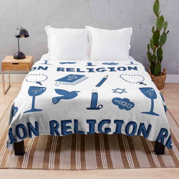 Item preview, Blue Religion Subject Pack designed and sold by The-Goods.