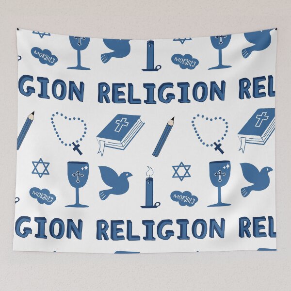 Artikelvorschau, Blue Religion Subject Pack entworfen und verkauft von The-Goods.