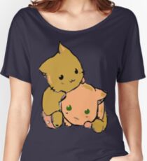 Cute ^^ Women's Relaxed Fit T-Shirt