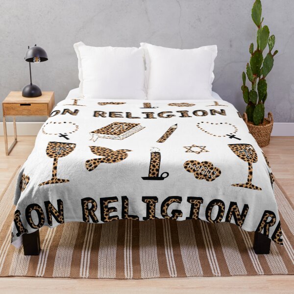 Item preview, Cheetah Animal Print Religion Subject Pack designed and sold by The-Goods.