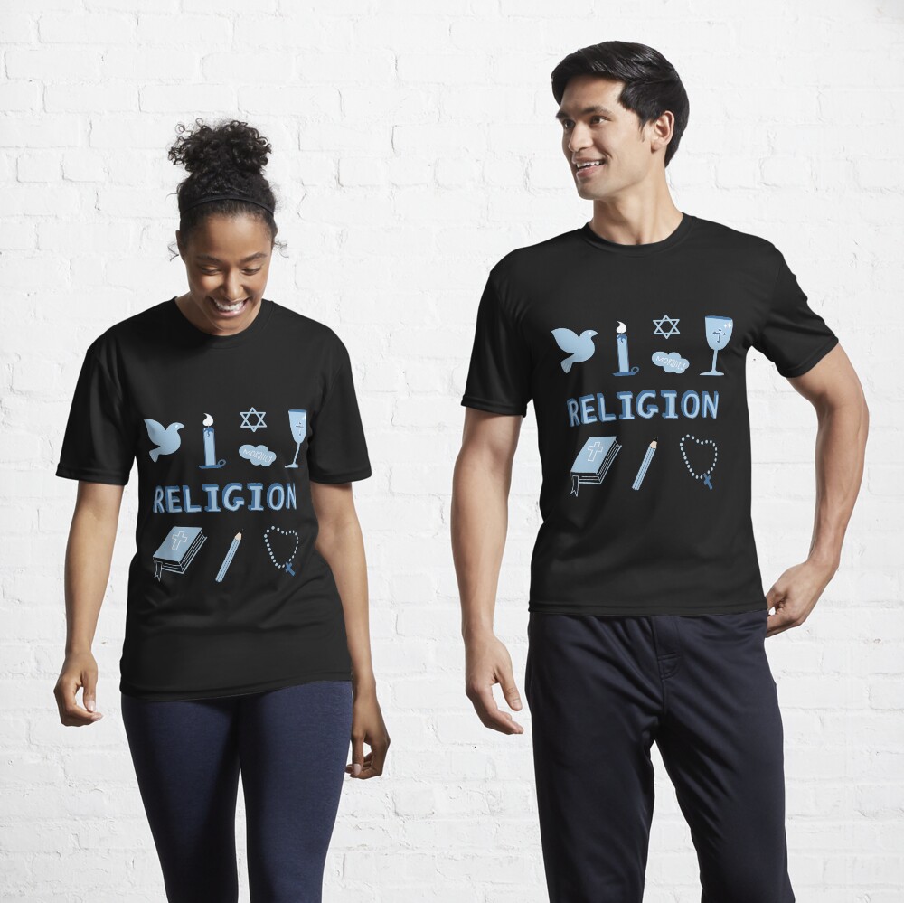 Item preview, Active T-Shirt designed and sold by The-Goods.