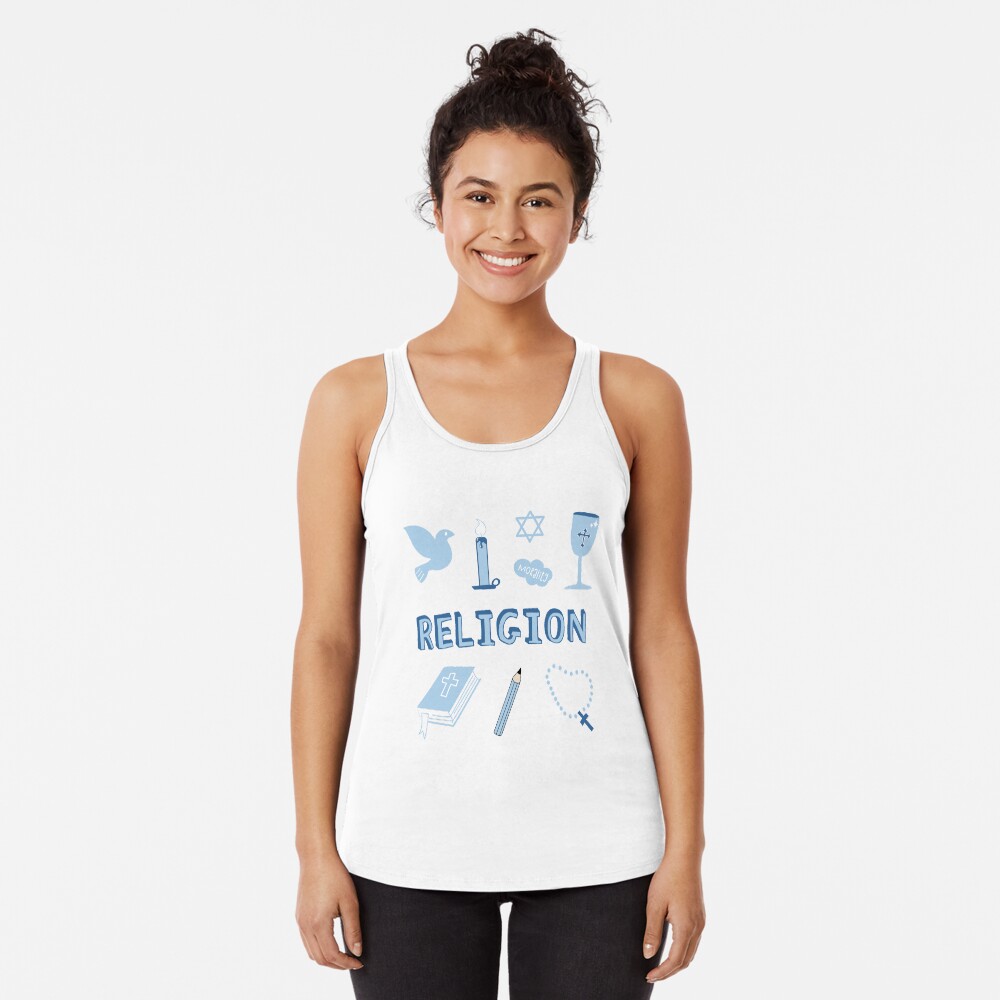 Item preview, Racerback Tank Top designed and sold by The-Goods.