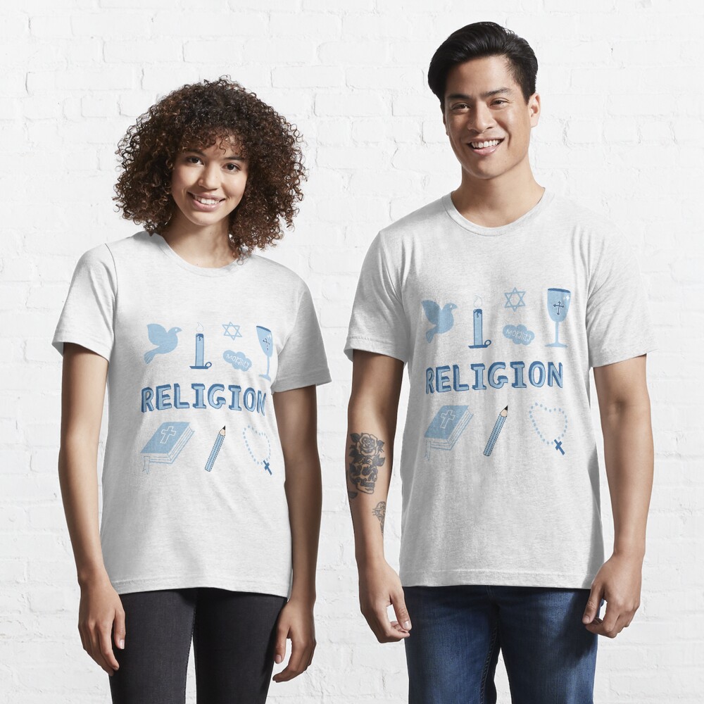 Item preview, Essential T-Shirt designed and sold by The-Goods.