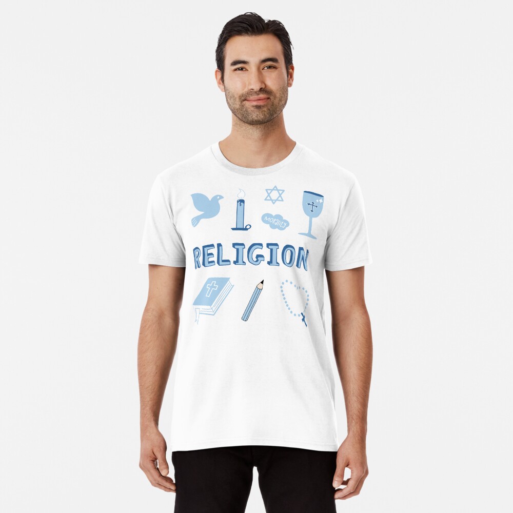 Item preview, Premium T-Shirt designed and sold by The-Goods.
