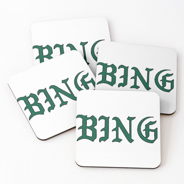 Item preview, BING STICKER designed and sold by ava-olivia.