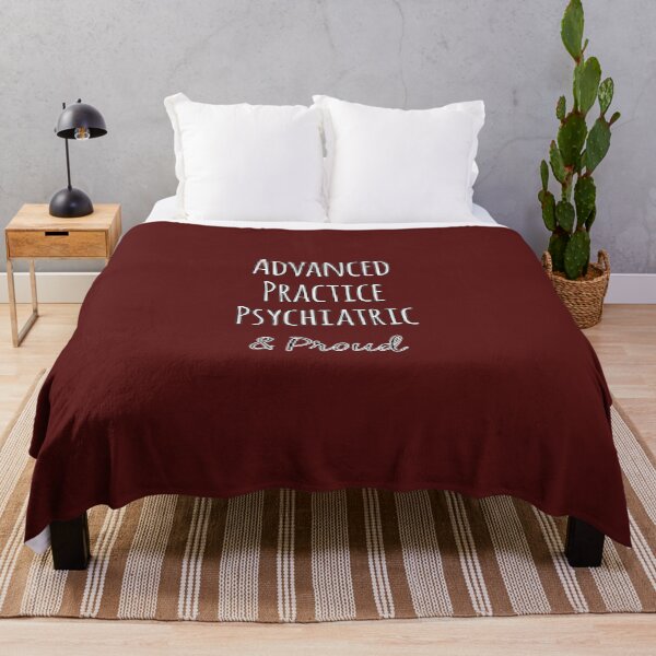 Item preview, Advanced Practice Psychiatric designed and sold by amrmab.