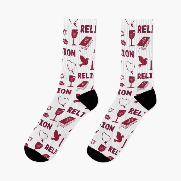 Item preview, Maroon Religion Subject Pack designed and sold by The-Goods.