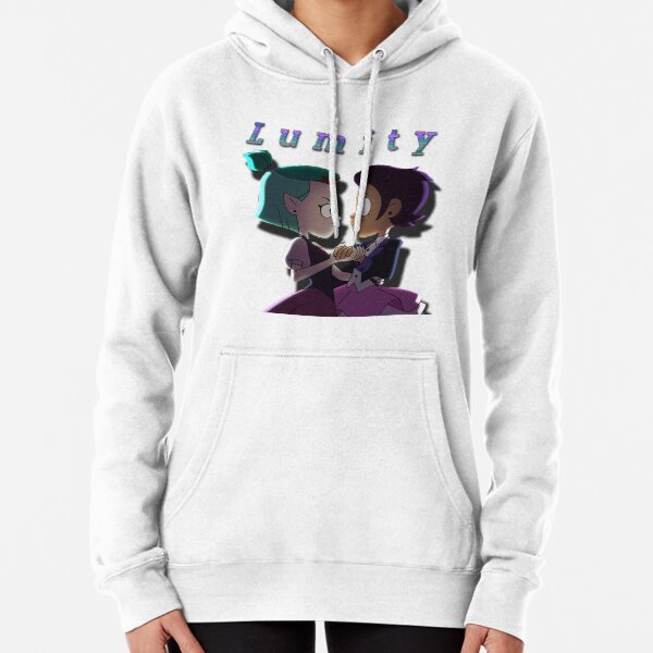 The Owl House Lumity Pullover Hoodie