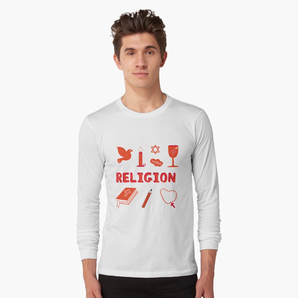 Item preview, Long Sleeve T-Shirt designed and sold by The-Goods.