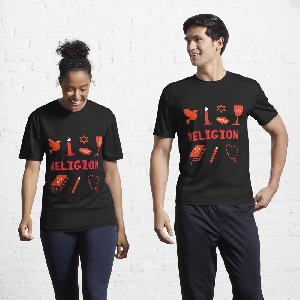 Item preview, Active T-Shirt designed and sold by The-Goods.