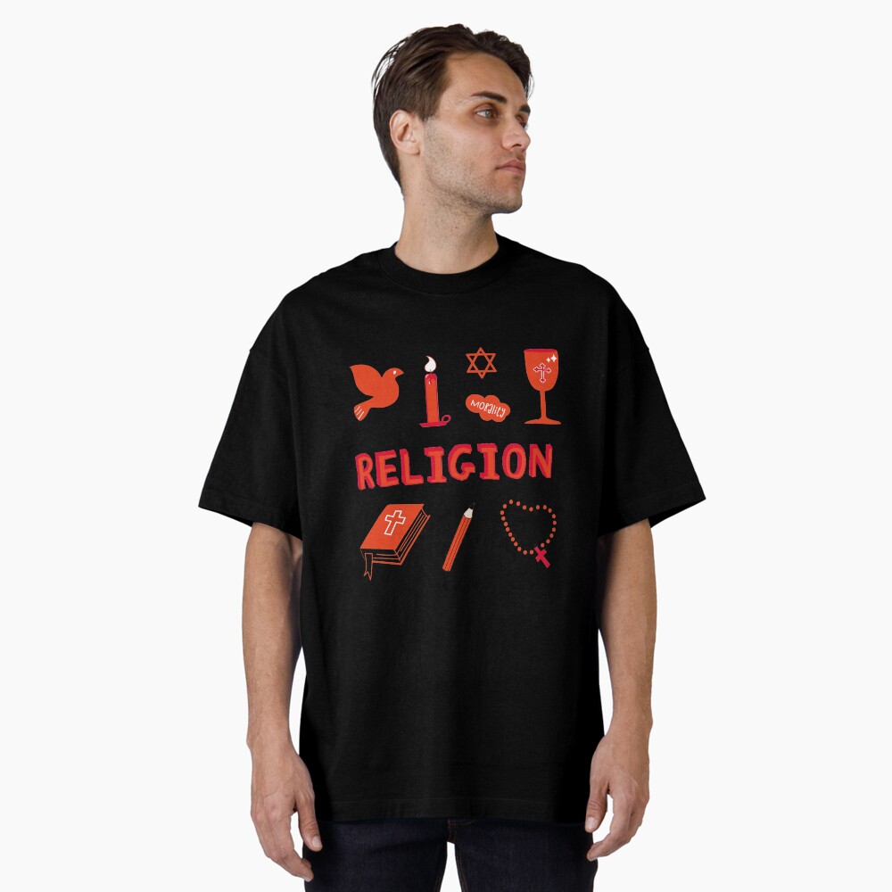 Item preview, Oversized T-Shirt designed and sold by The-Goods.