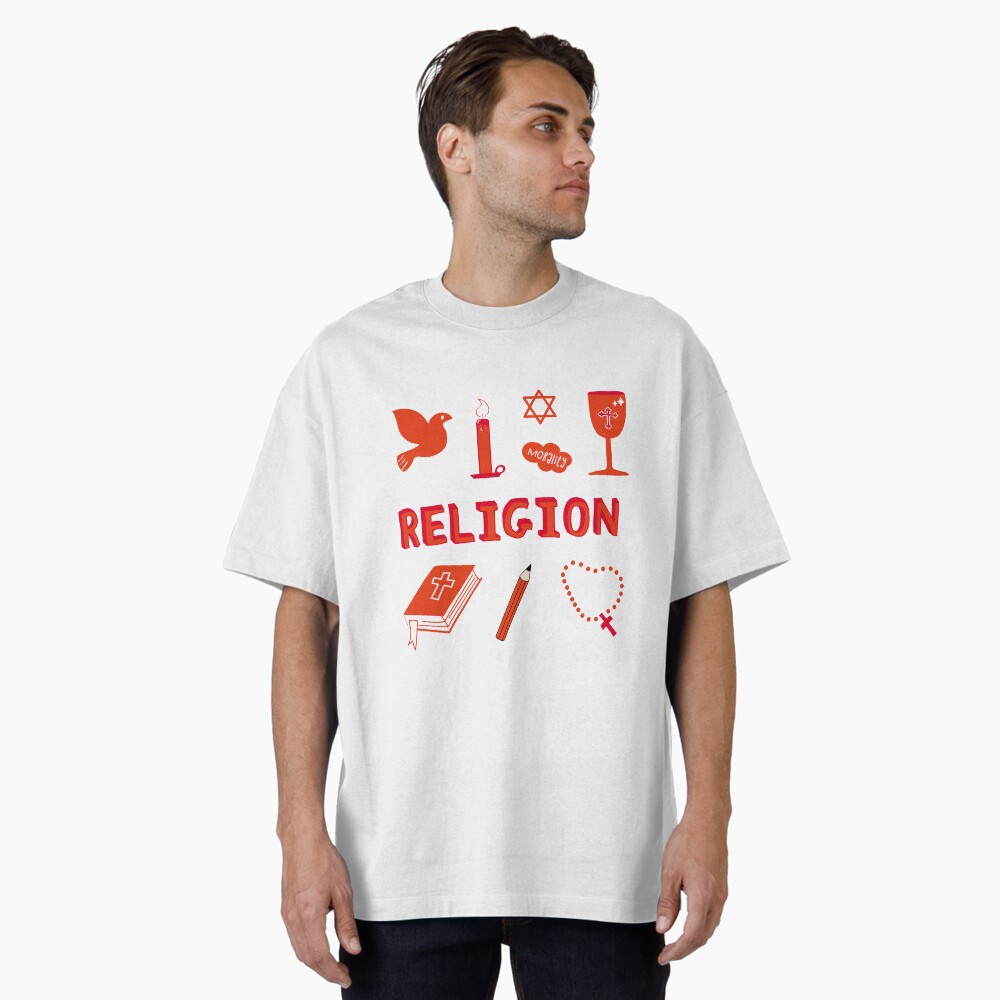 Item preview, Oversized T-Shirt designed and sold by The-Goods.