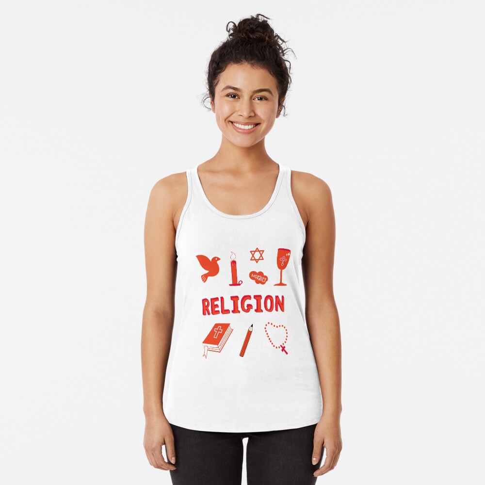 Item preview, Racerback Tank Top designed and sold by The-Goods.