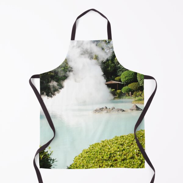 Item preview, TROPICAL HOT SPRING LAKE | Landscape Photo designed and sold by PhotoStory.