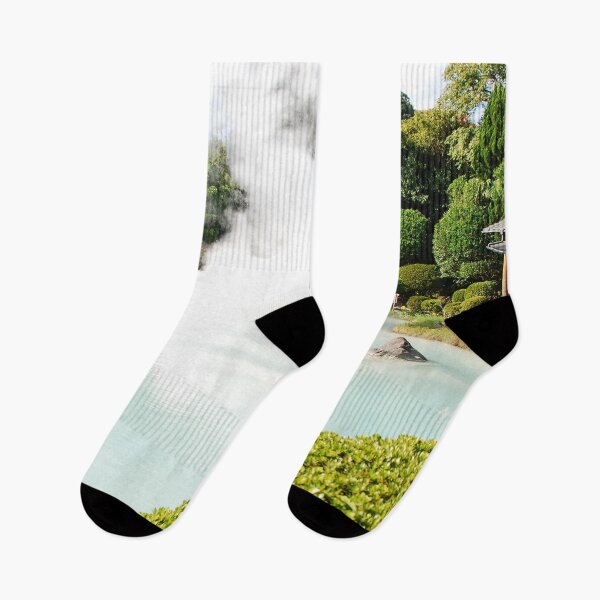 Item preview, TROPICAL HOT SPRING LAKE | Landscape Photo designed and sold by PhotoStory.