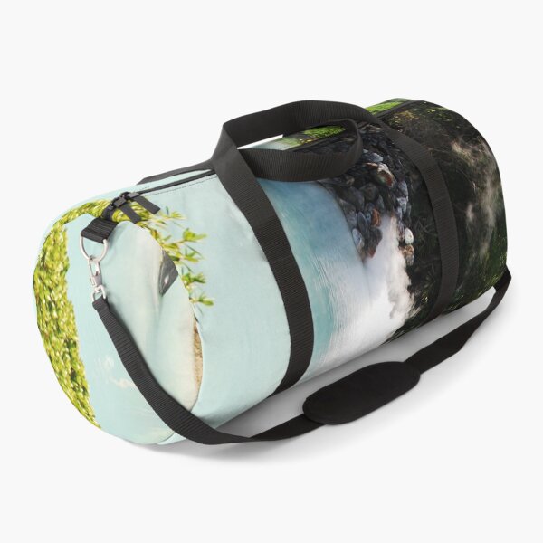 Item preview, TROPICAL HOT SPRING LAKE | Landscape Photo designed and sold by PhotoStory.
