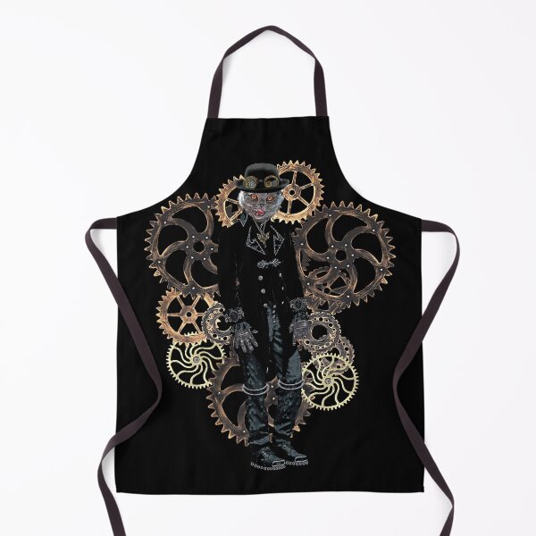 Aperçu de l'œuvre Steampunk chat gentleman créée et vendue par Astralia.