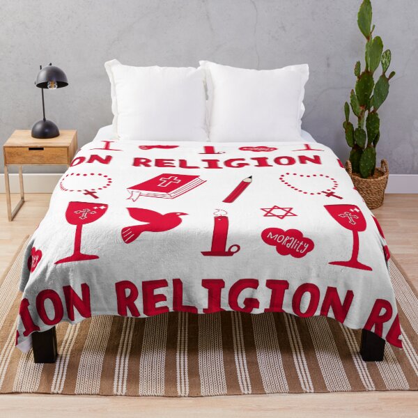 Artikelvorschau, Red Religion Subject Pack entworfen und verkauft von The-Goods.