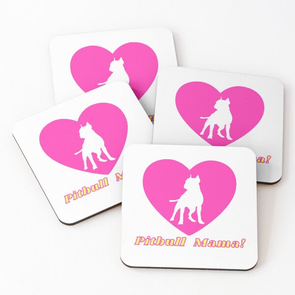 Item preview, Pitbull Mama! designed and sold by bonus24.