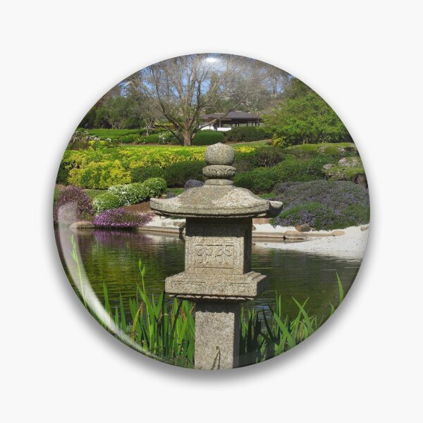 Item preview, Tranquil - Cowra Japanese Gardens designed and sold by Marilyn Harris.