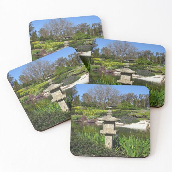Item preview, Tranquil - Cowra Japanese Gardens designed and sold by Marilyn Harris.