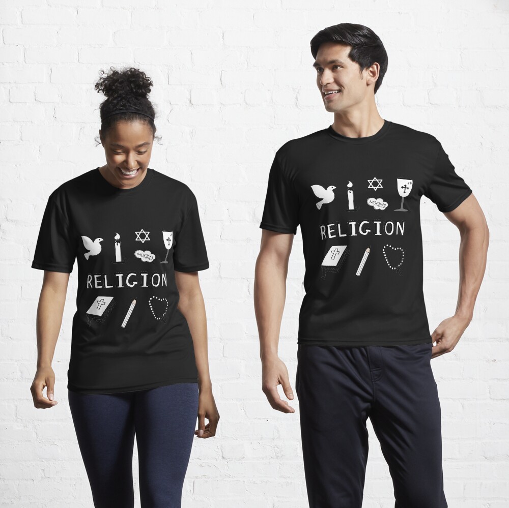 Item preview, Active T-Shirt designed and sold by The-Goods.