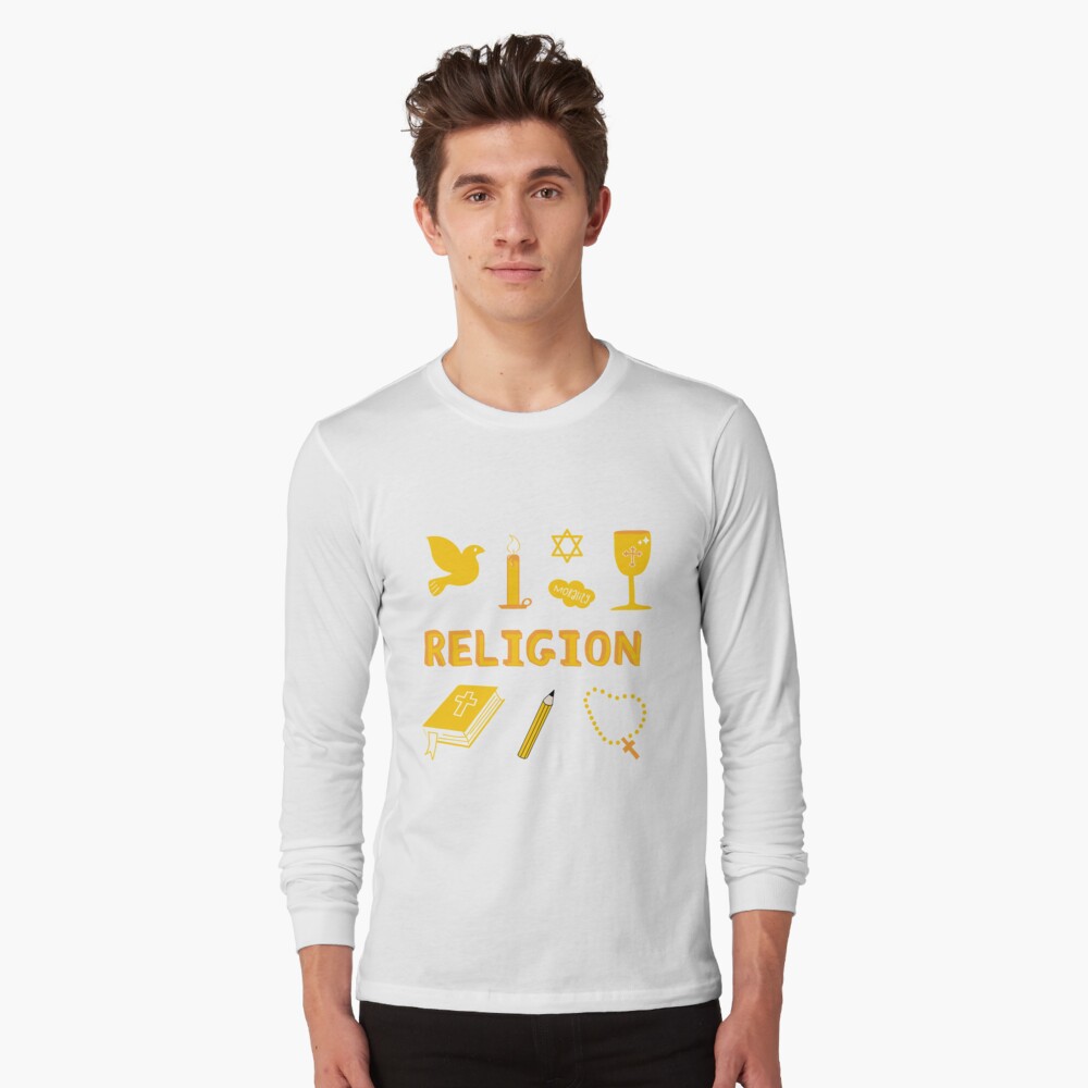 Item preview, Long Sleeve T-Shirt designed and sold by The-Goods.