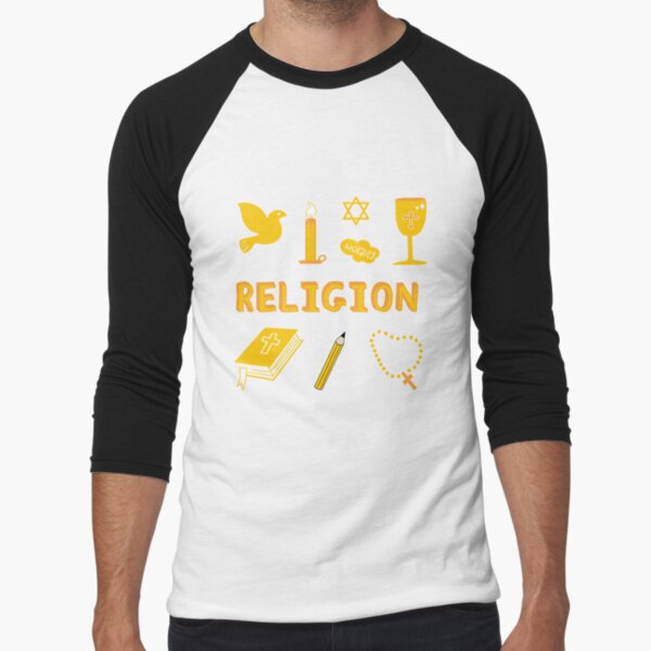 Baseball ¾ Sleeve T-Shirt
