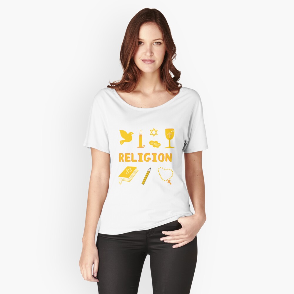 Item preview, Relaxed Fit T-Shirt designed and sold by The-Goods.