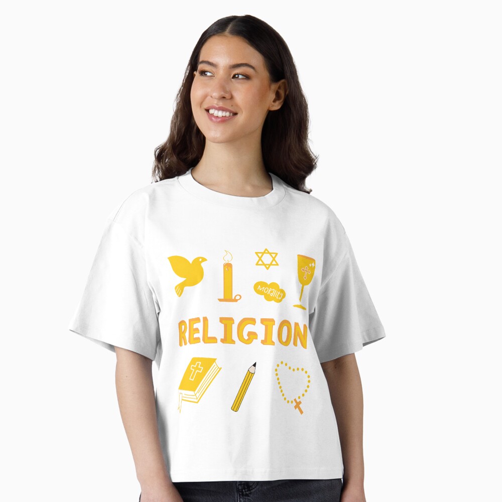 Item preview, Boxy T-Shirt designed and sold by The-Goods.