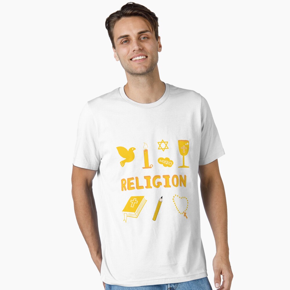 Item preview, Essential T-Shirt designed and sold by The-Goods.