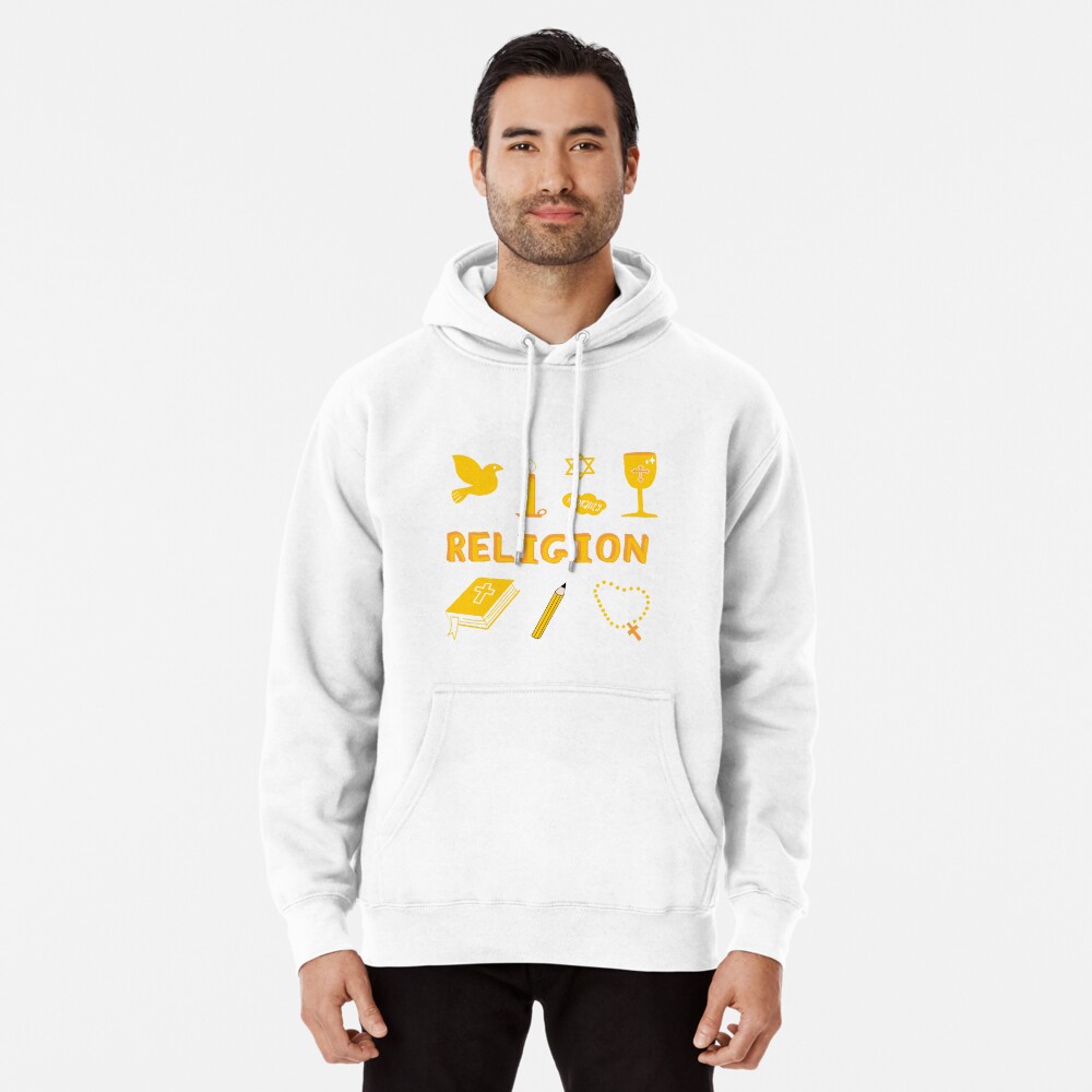 Item preview, Pullover Hoodie designed and sold by The-Goods.