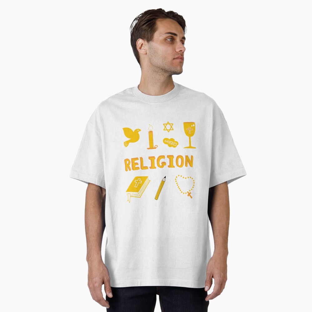 Item preview, Oversized T-Shirt designed and sold by The-Goods.