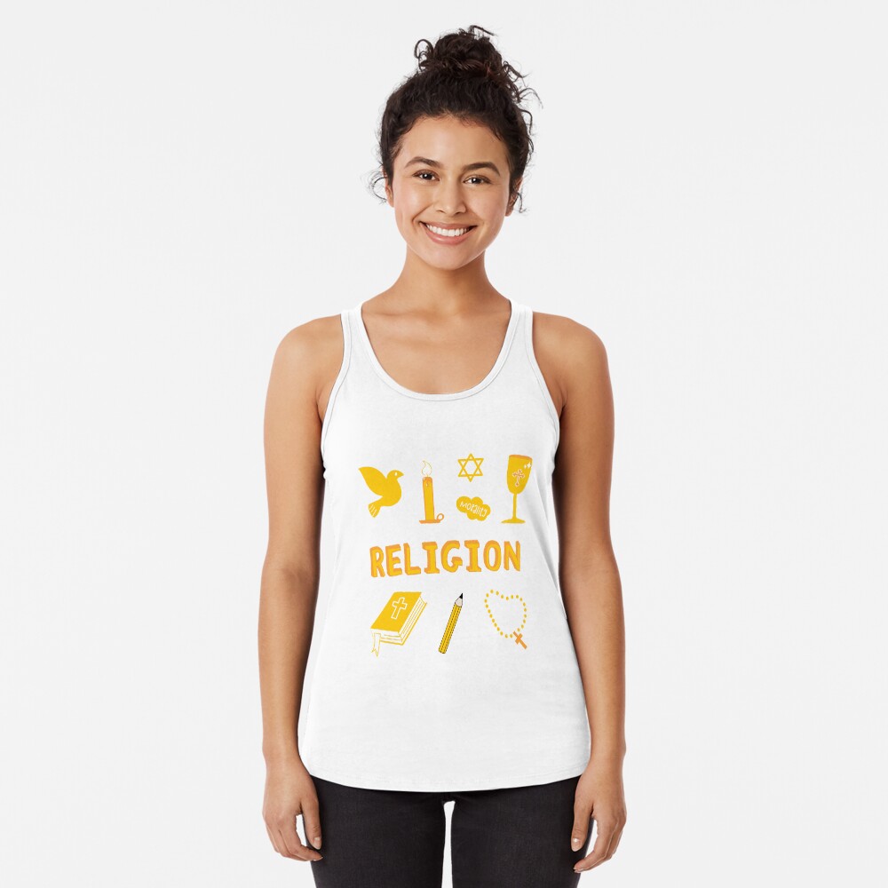 Item preview, Racerback Tank Top designed and sold by The-Goods.
