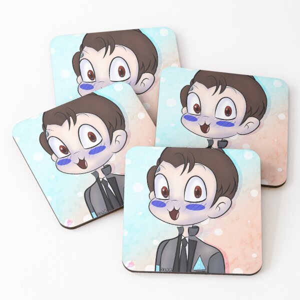 Item preview, The Android Sent by Cyberlife designed and sold by Piercethefork.