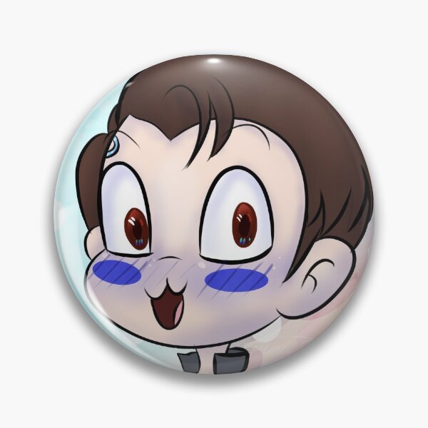 Item preview, The Android Sent by Cyberlife designed and sold by Piercethefork.