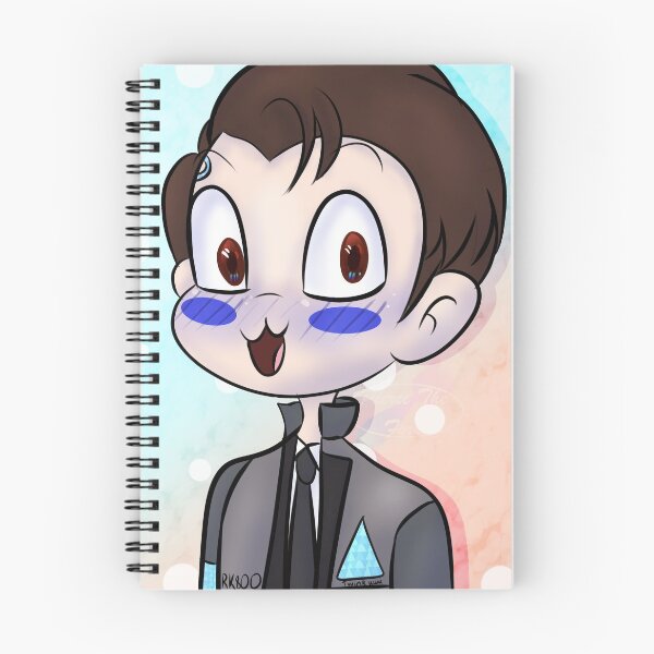 Item preview, The Android Sent by Cyberlife designed and sold by Piercethefork.