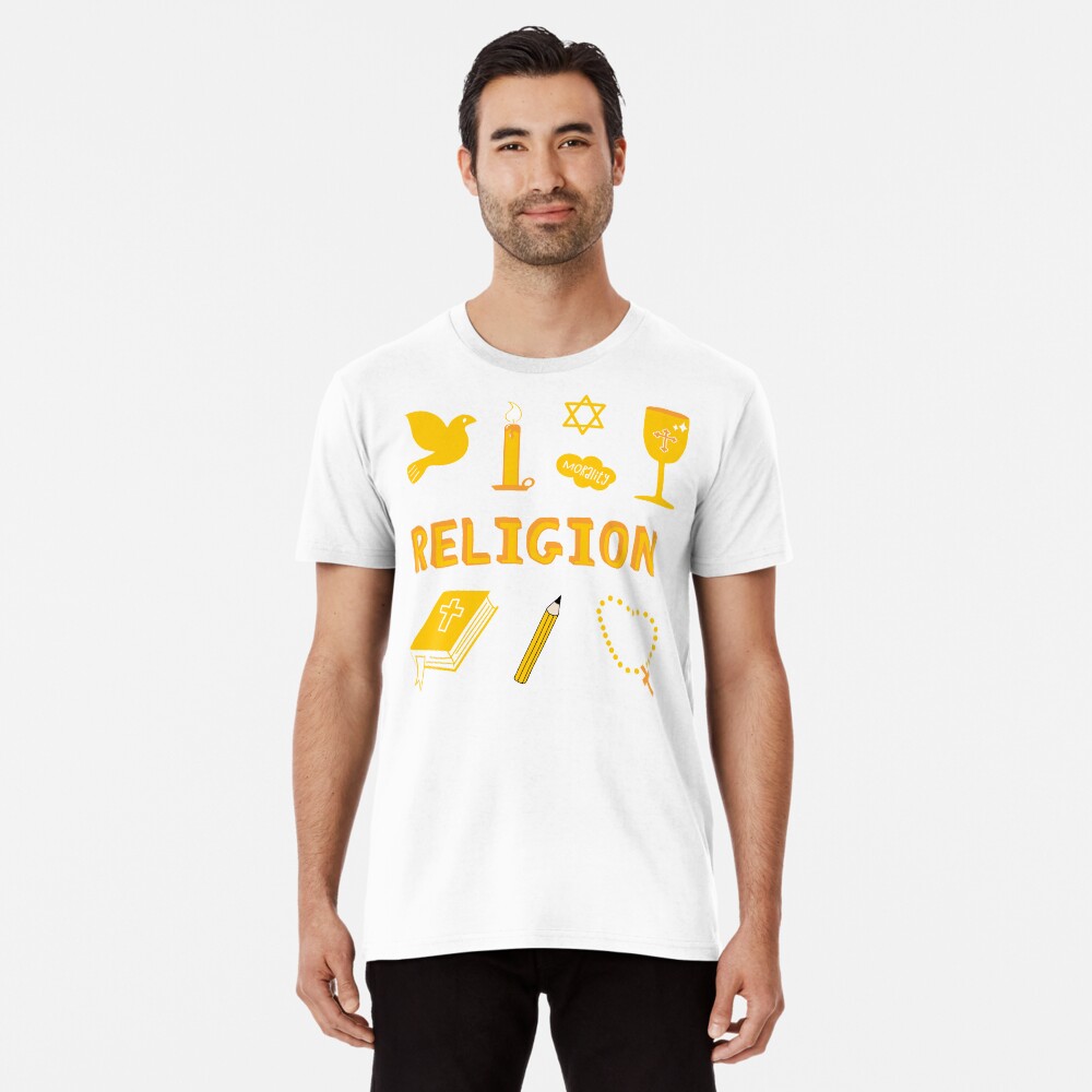 Item preview, Premium T-Shirt designed and sold by The-Goods.