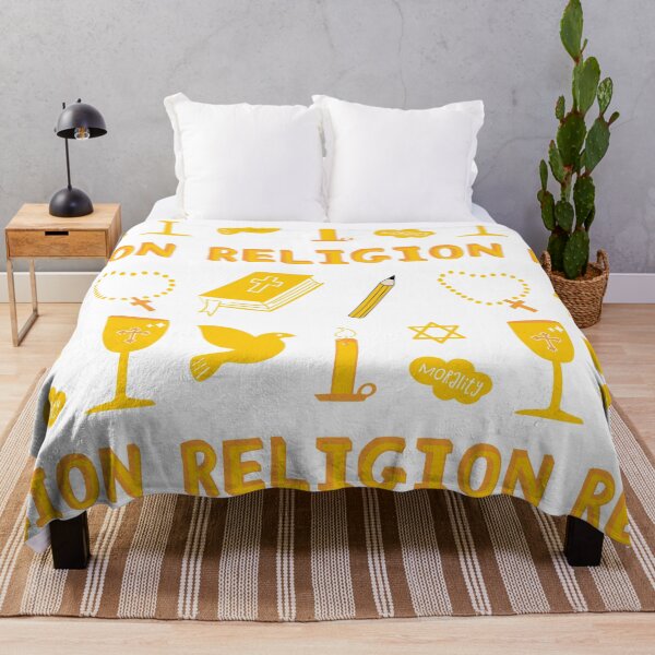 Item preview, Yellow Religion Subject Pack designed and sold by The-Goods.