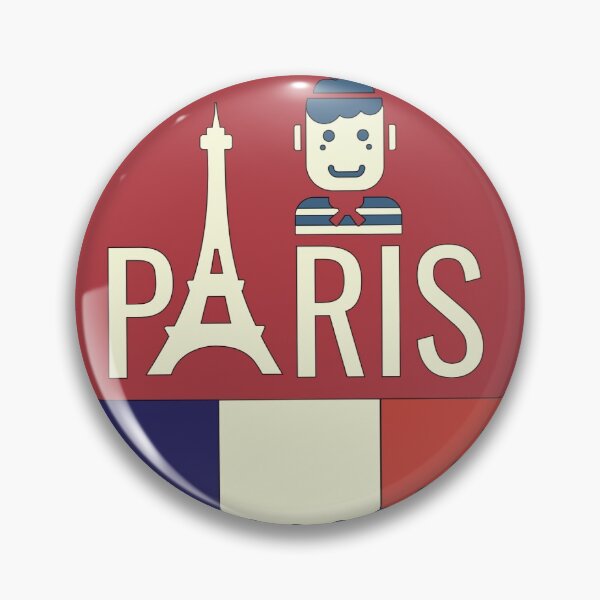 Artikelvorschau, Paris entworfen und verkauft von Persiano.