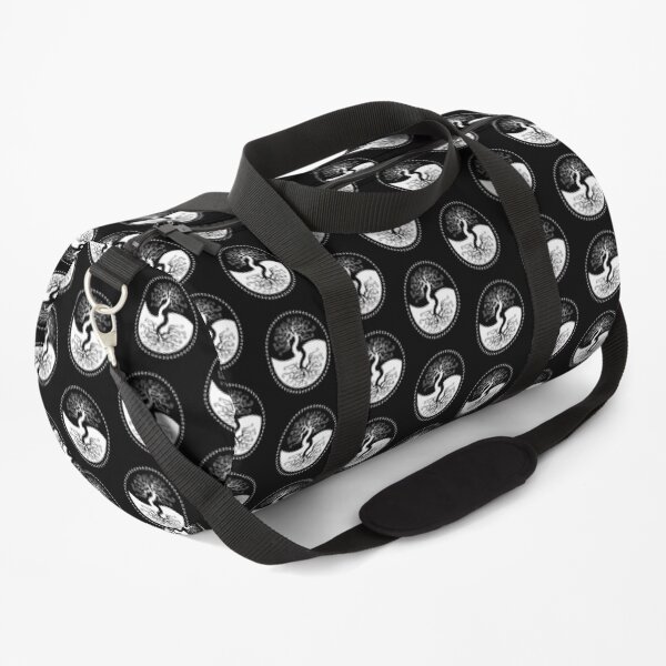 The Principle of Correspondence - Tree of Life Duffle Bag
