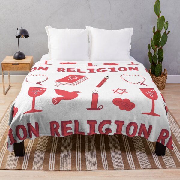 Item preview, Coral Religion Subject Pack designed and sold by The-Goods.